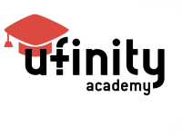 Ufinity Academy Rood Zwart